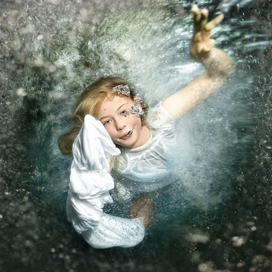 Unterwasserfoto der Unterwasserfotografen Tina Terras & Michael Walter aus Kiel
